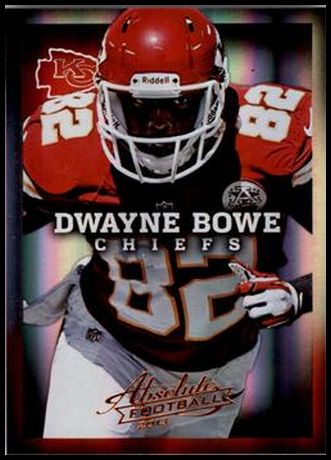 50 Dwayne Bowe